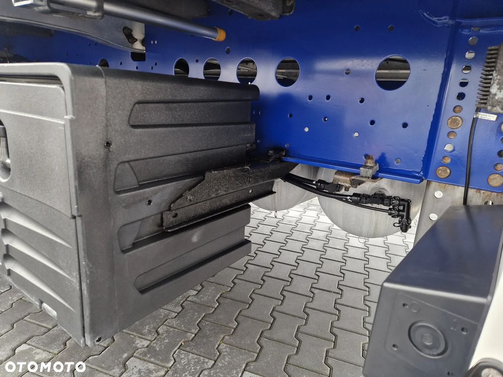 Schmitz Cargobull FIRANKA / STANDARD / COIL MULDA / LIGHT / OŚ PODNOSZONA / ALUFELGI / IDEAŁ - 25