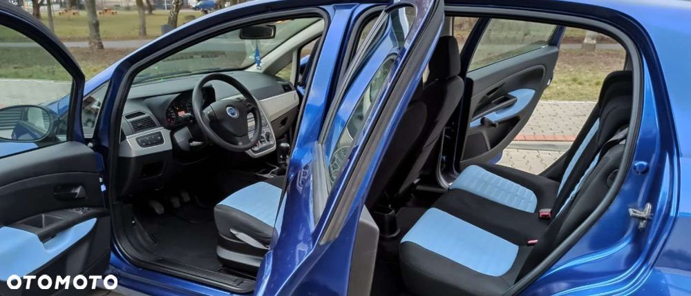 Fiat Punto 1.4 Estiva S&S - 15