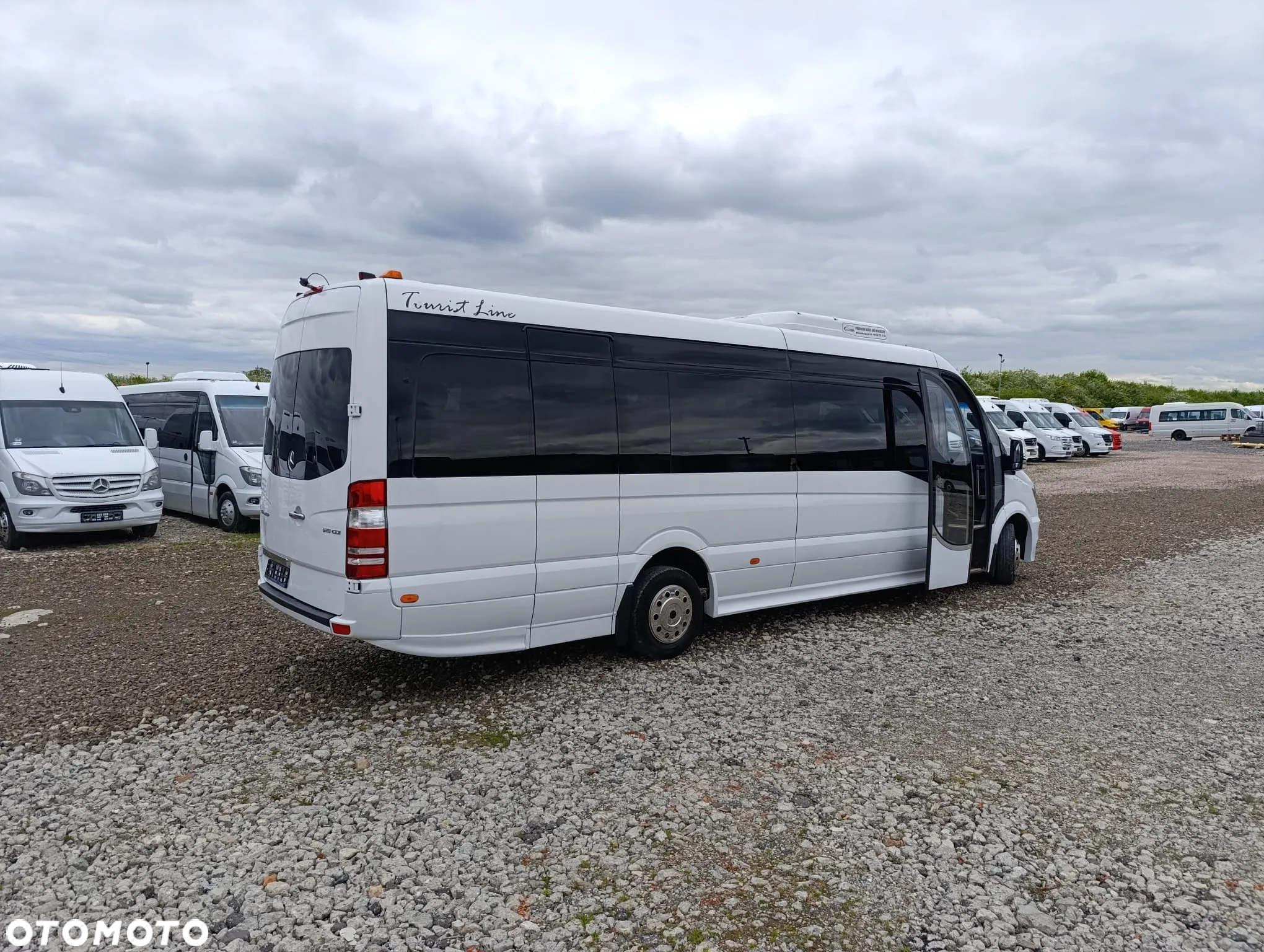 Mercedes-Benz Sprinter 519 - 4