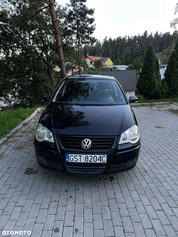 Volkswagen Polo 1.4 Goal - 1