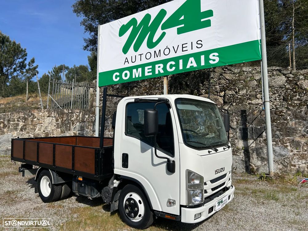 Isuzu NRL 35/25 - 2