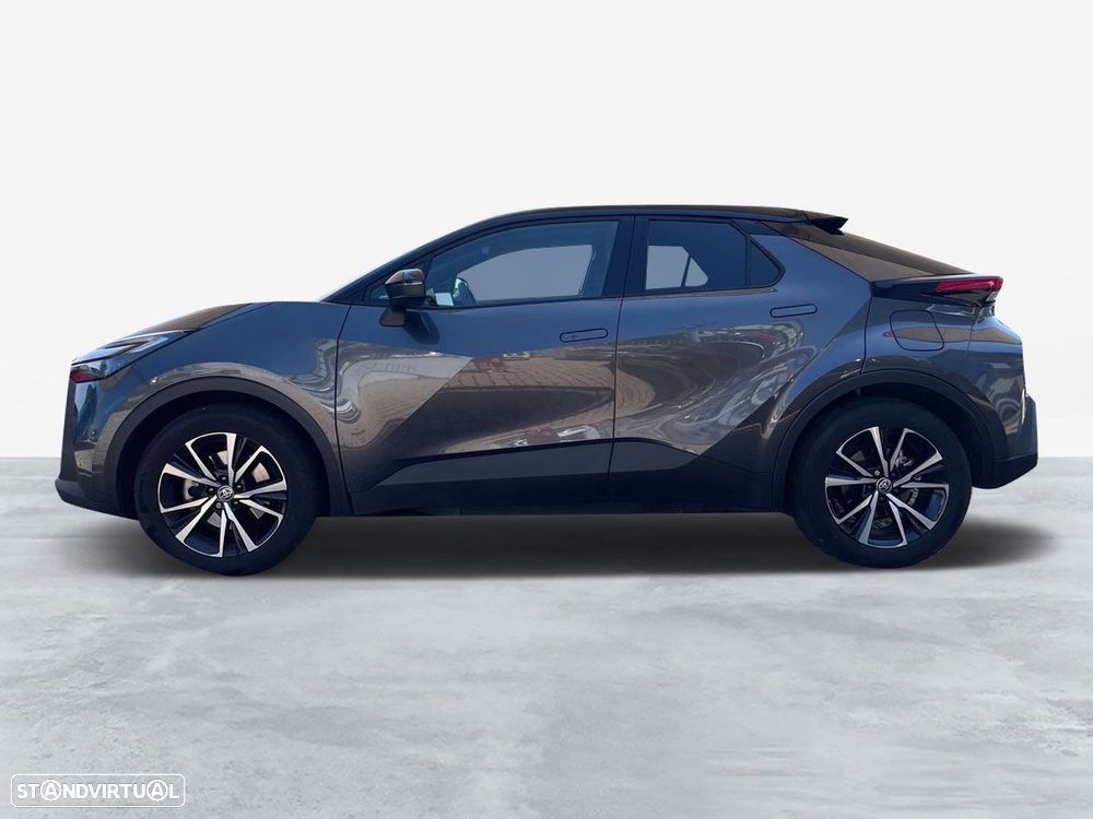 Toyota C-HR - 3