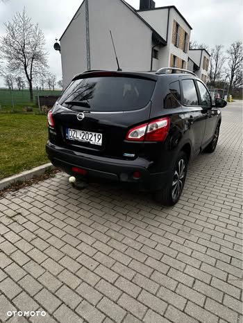 Nissan Qashqai 1.6 DCi 4x4 Tekna EU6 - 2
