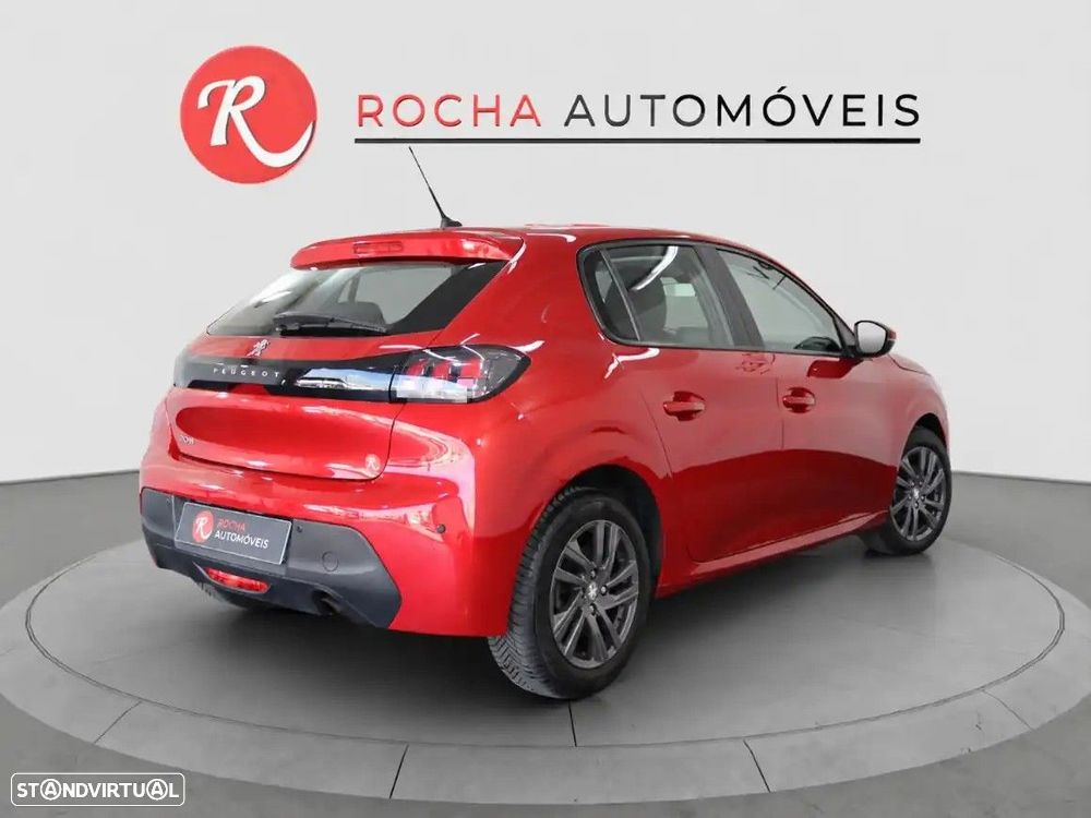 Peugeot 208 1.2 PureTech Active Pack - 8