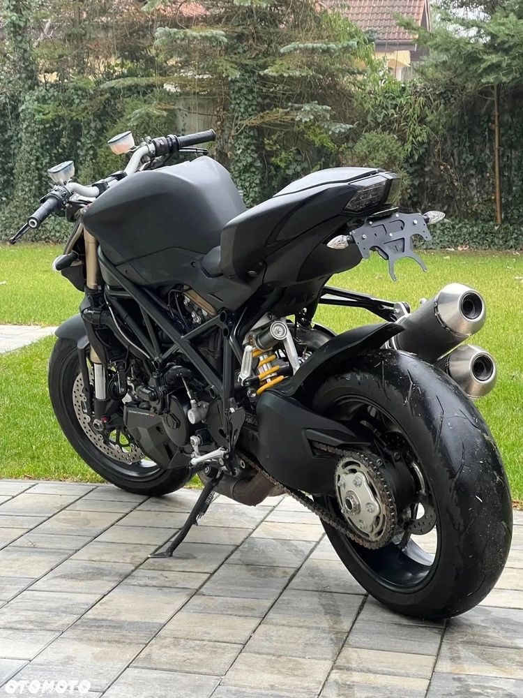 Ducati Streetfighter 848 - 3