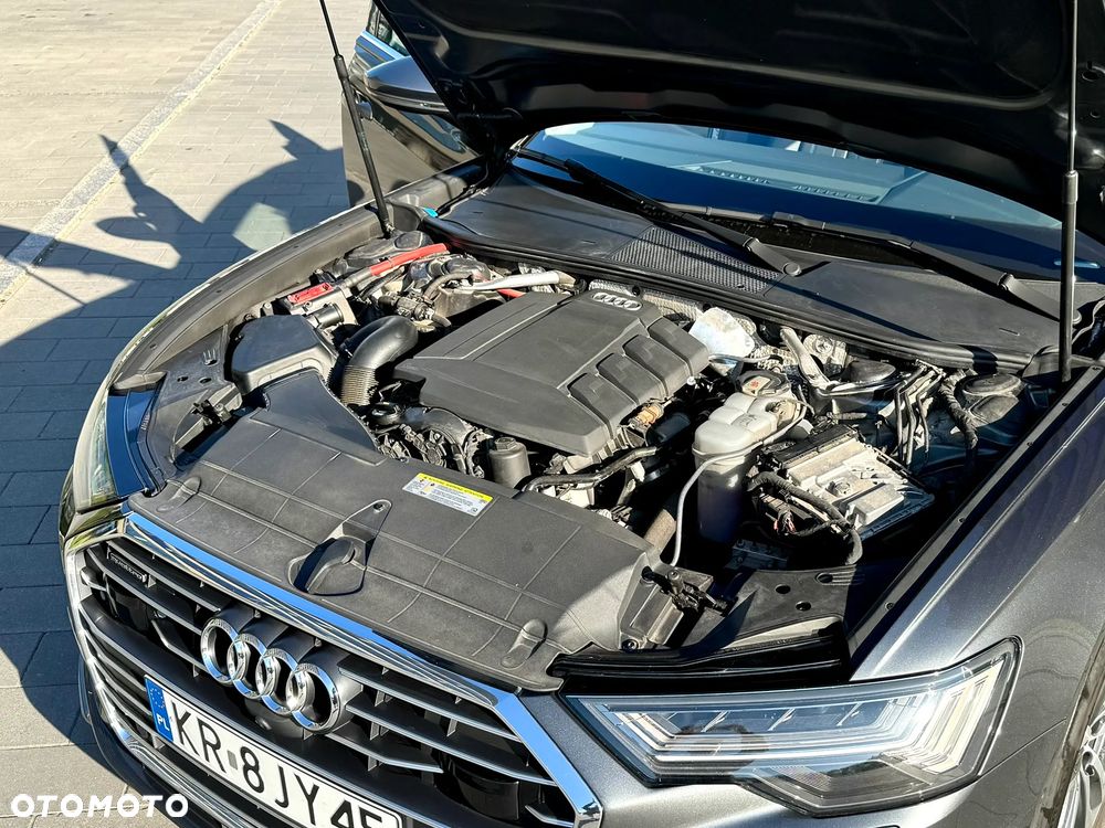 Audi A6 Avant 45 TFSI Quattro Sport S tronic - 23
