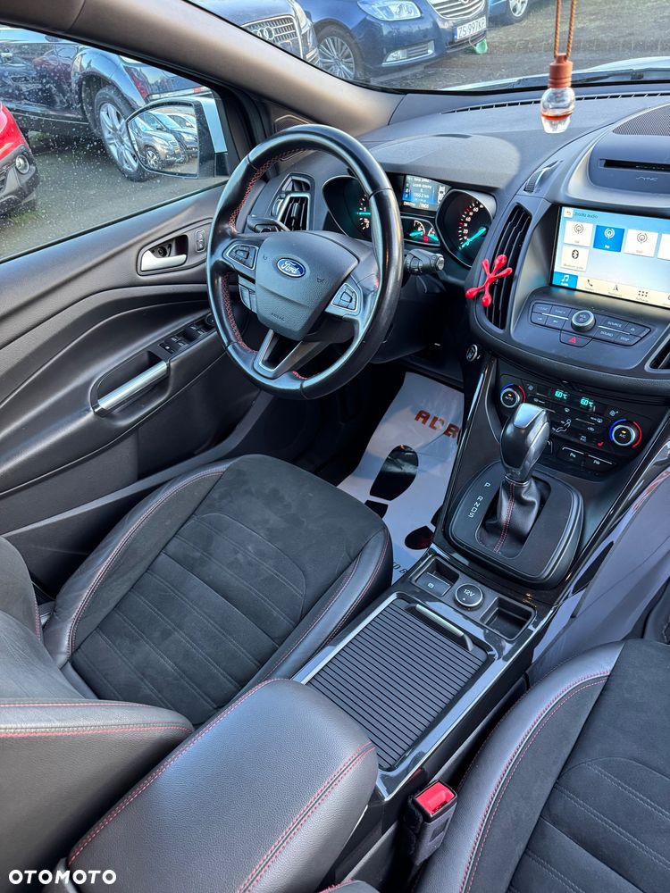 Ford Kuga 2.0 TDCi AWD ST-Line Black - 29