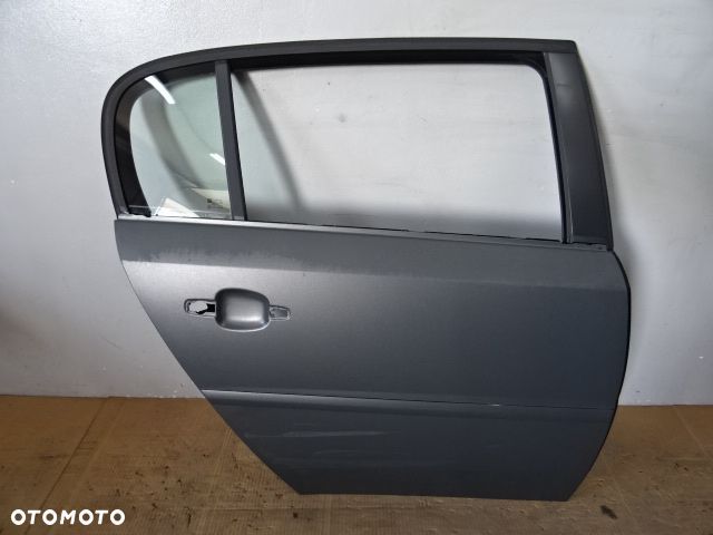 DRZWI PRAWY TYŁ PRAWE TYLNE OPEL SIGNUM LIFT 05-08 HB 5D NR1108 - 2