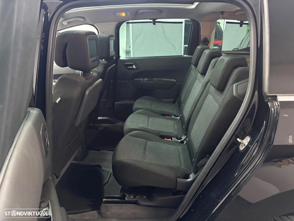 Peugeot 5008 1.6 HDi Tech-Motion - 8