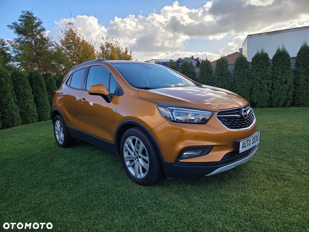 Opel Mokka X 1.4 Automatik Color Innovation - 4
