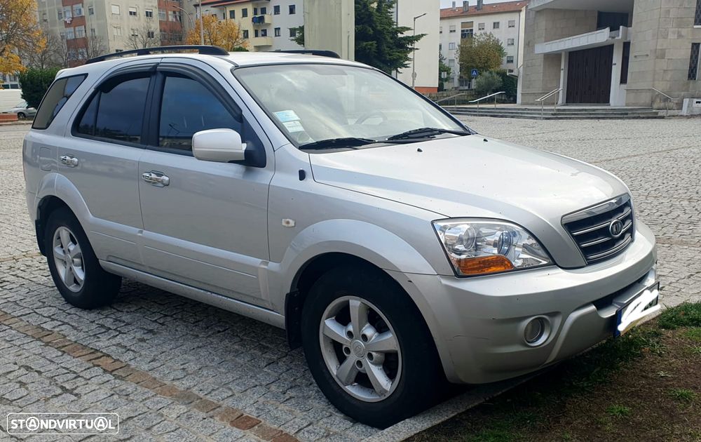 Kia Sorento 2.5 CRDi EX Aut. - 1