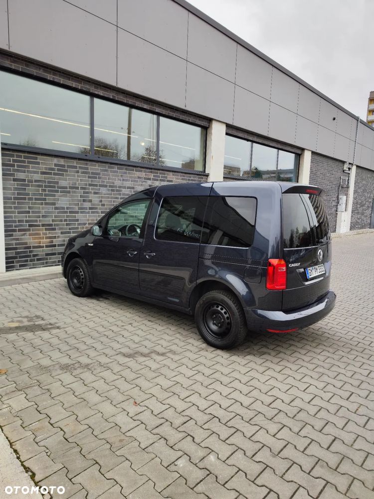 Volkswagen Caddy 2.0 (5-Si.) Family - 18