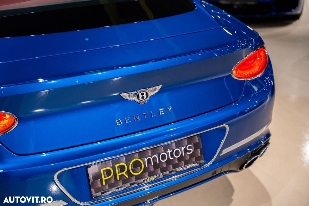 Bentley Continental - 30