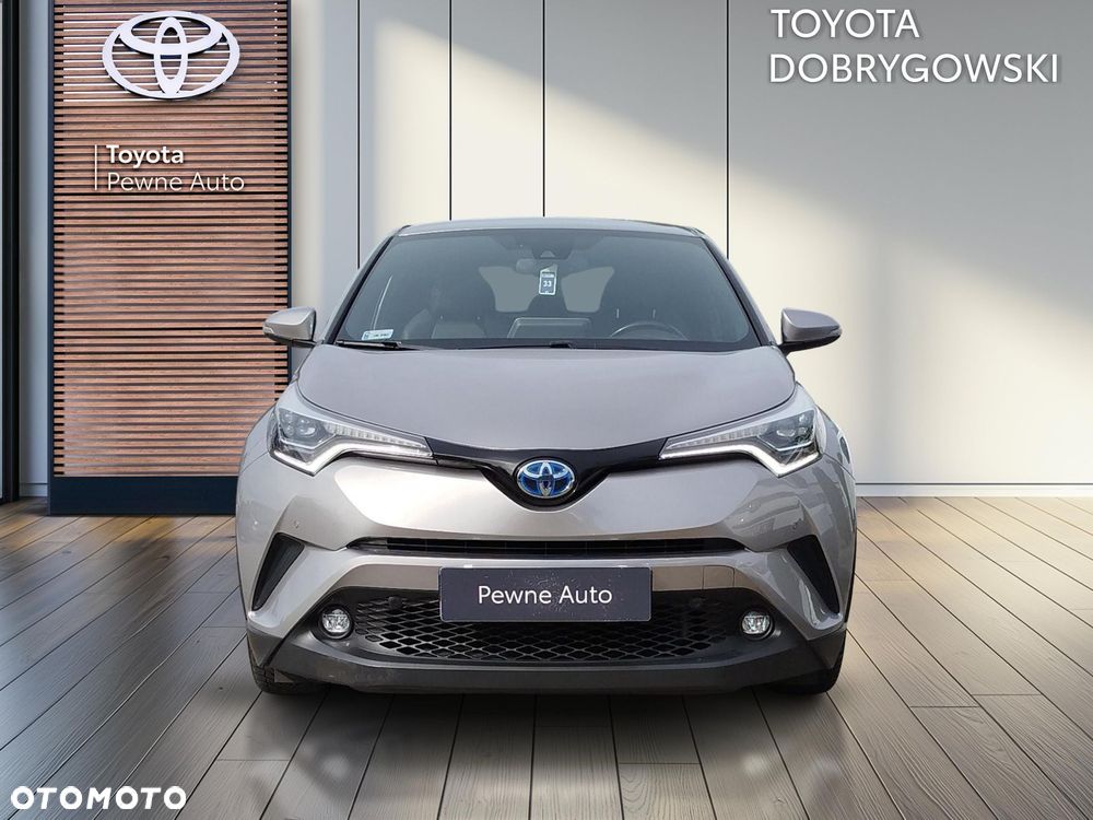 Toyota C-HR - 8