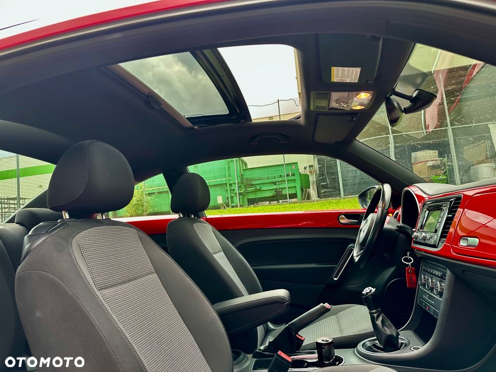 Volkswagen Beetle 2.0 TDI Sport - 15
