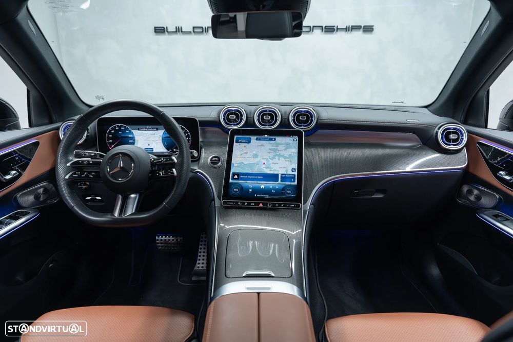 Mercedes-Benz GLC 300 de 4Matic - 17