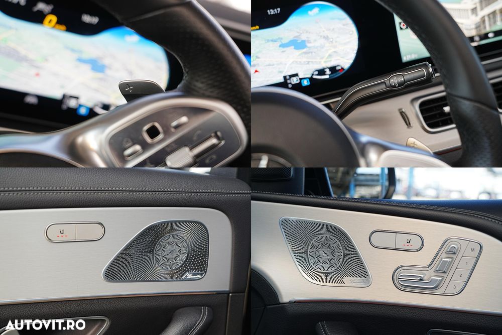 Mercedes-Benz GLE 350 d 4Matic 9G-TRONIC AMG Line - 6