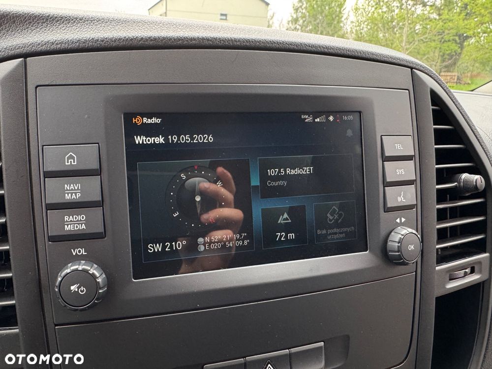 Mercedes-Benz Vito - 14