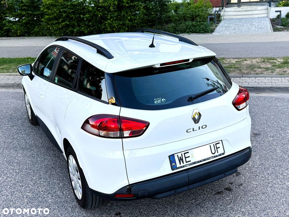 Renault Clio 0.9 Energy TCe Alize - 36