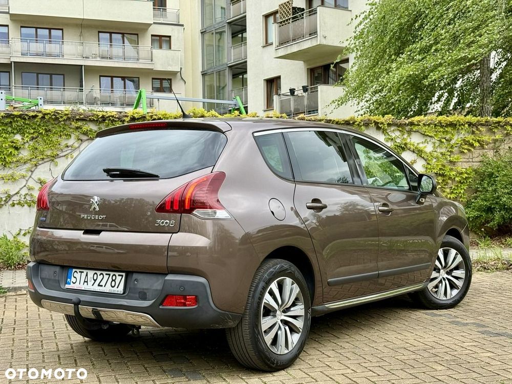 Peugeot 3008 2.0 HDi Allure - 9