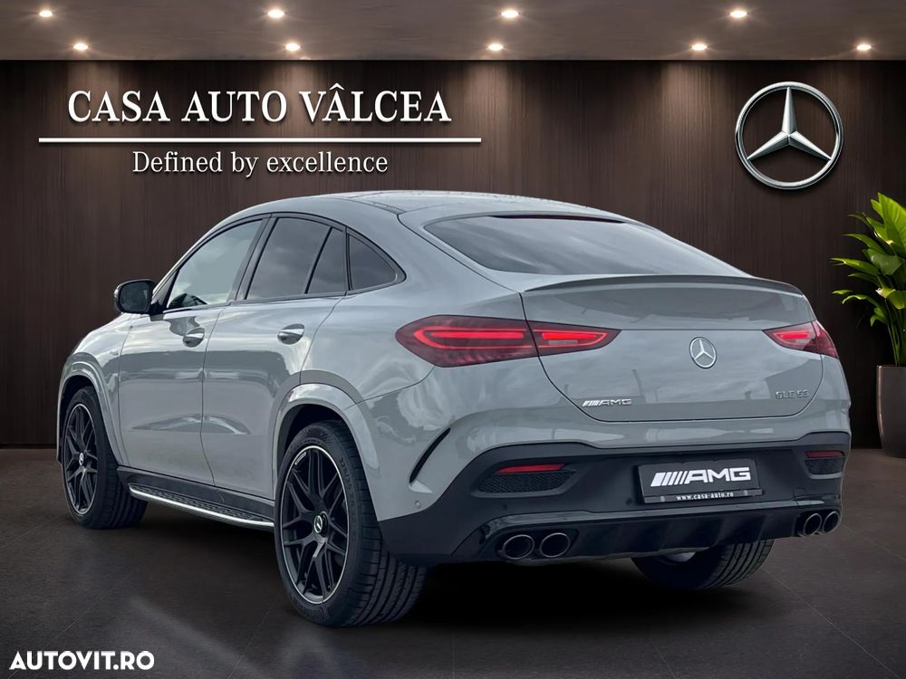Mercedes-Benz GLE Coupe AMG 53 MHEV 4MATIC+ - 3