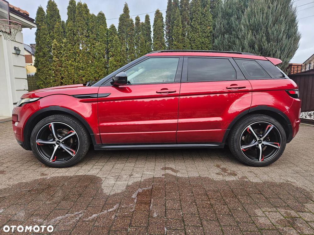 Land Rover Range Rover Evoque 2.0Si4 Dynamic - 12
