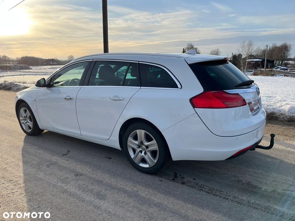 Opel Insignia 2.0 CDTI Cosmo - 3