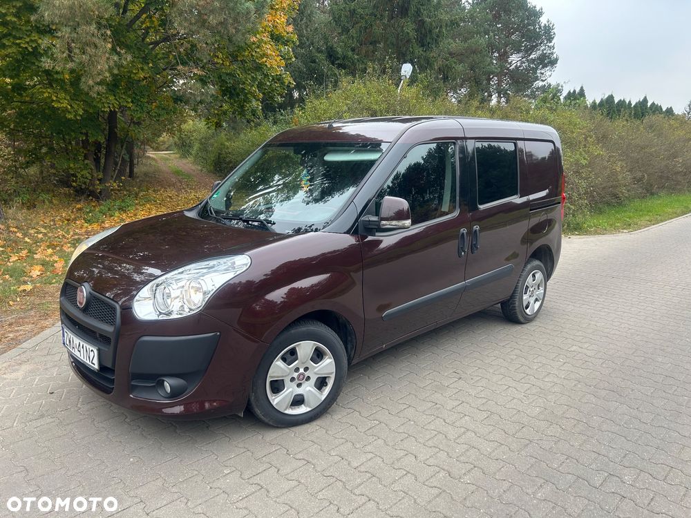 Fiat Doblo - 4