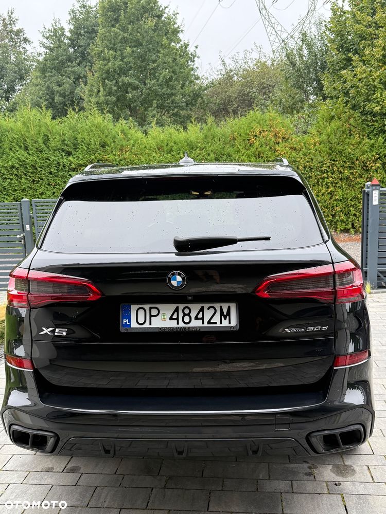BMW X5 xDrive30d sport - 5