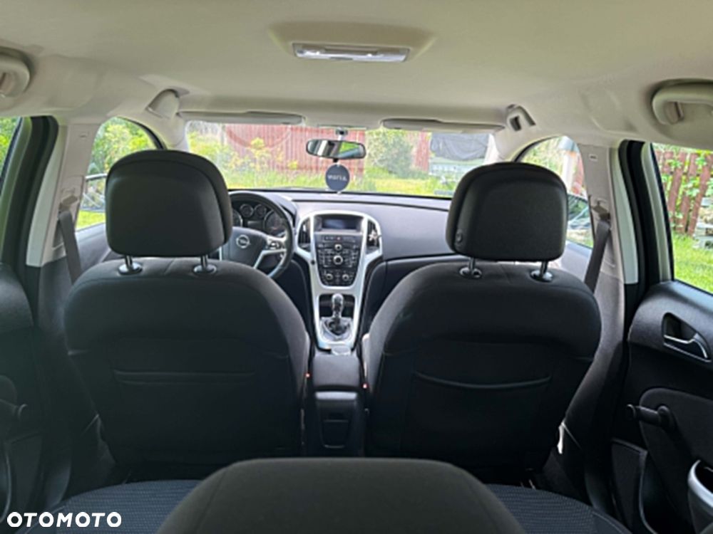 Opel Astra 1.4 T Cosmo - 16