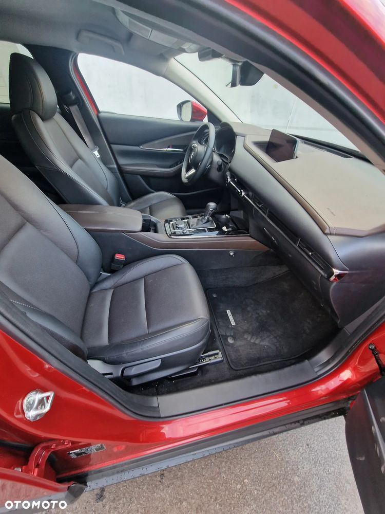 Mazda CX-30 2.0 mHEV Homura Plus AWD - 24