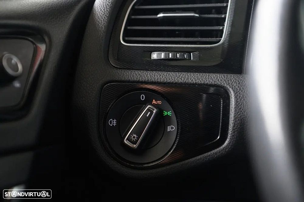 VW Golf 1.4 GTE Plug-In-Hybrid DSG - 45