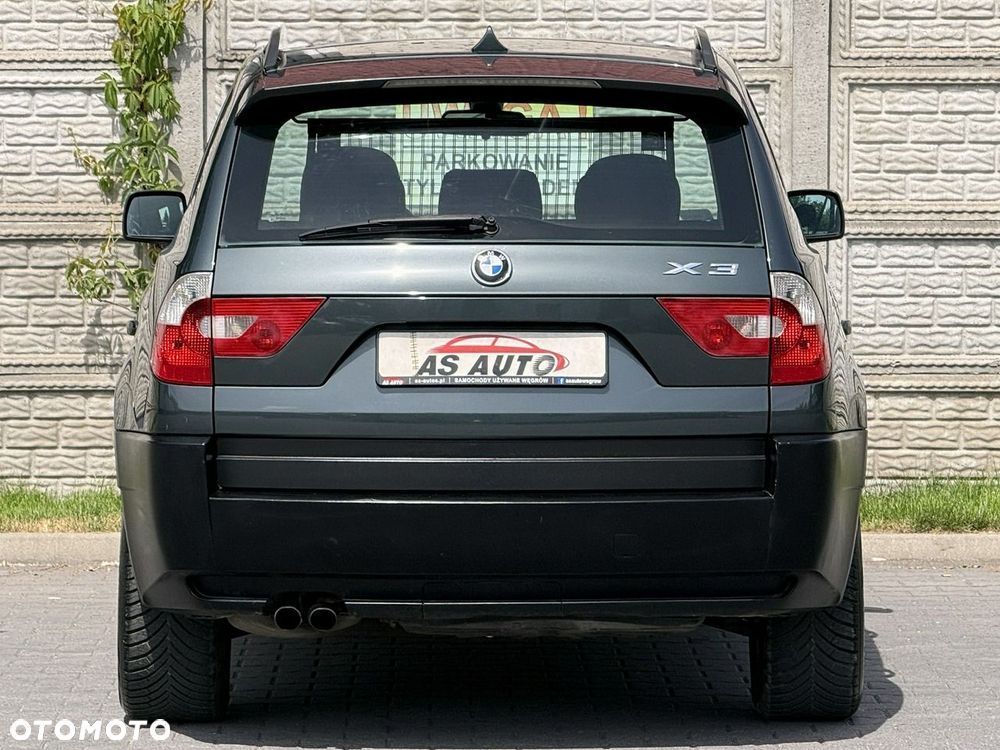 BMW X3 3.0i - 39