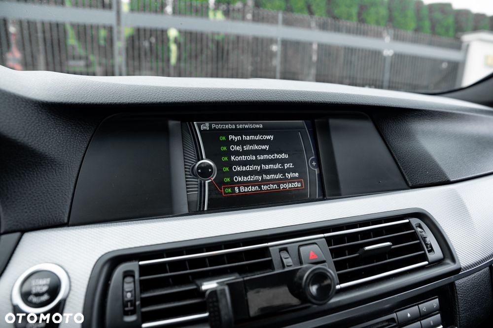 BMW Seria 5 ver-xdrive20d - 37