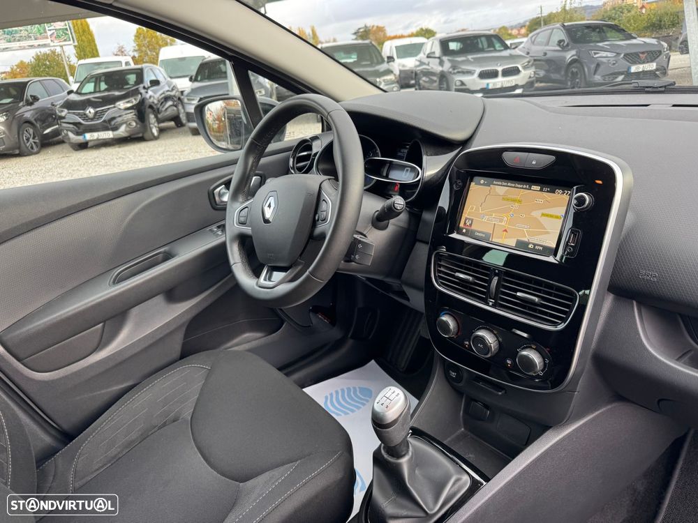 Renault Clio 1.5 dCi Limited - 10