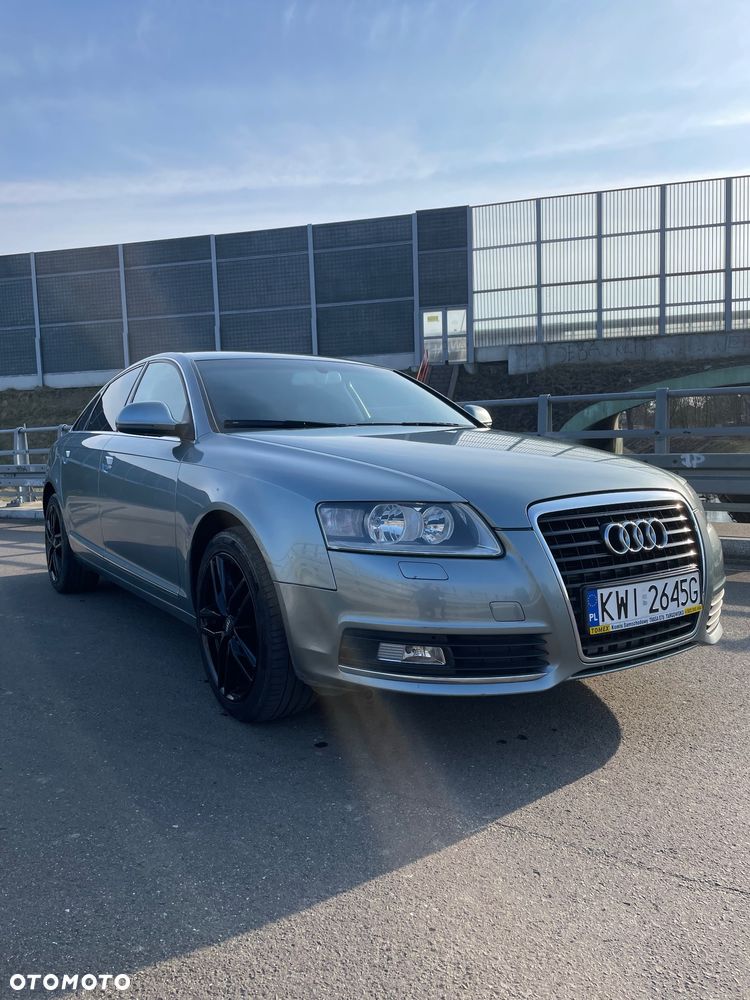 Audi A6 Limousine - 3