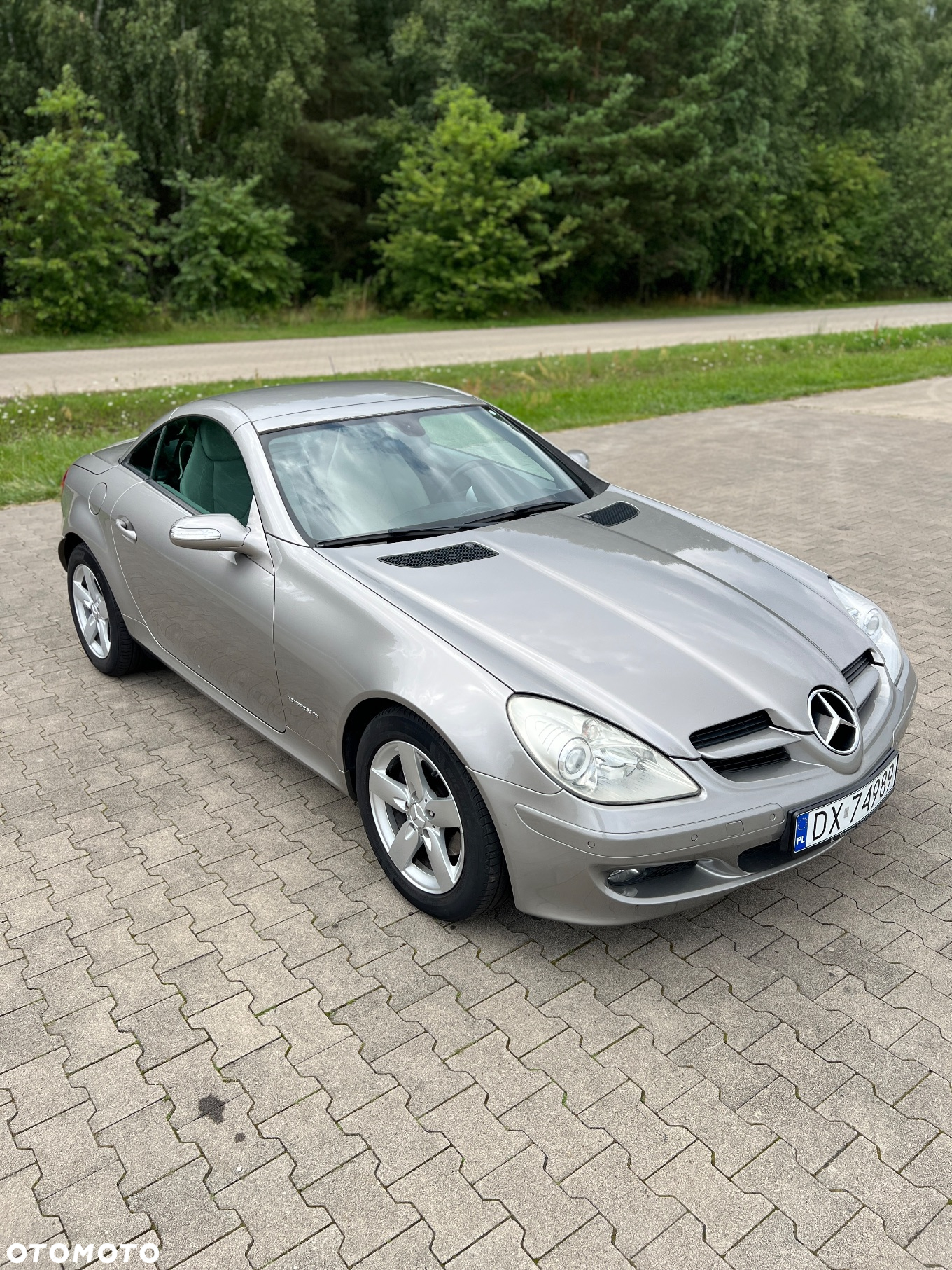 Mercedes-Benz SLK 200 Kompressor - 28