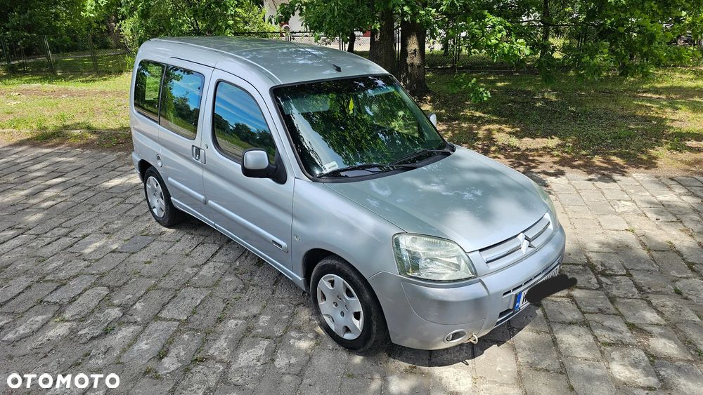 Citroën Berlingo 2.0 HDi Multispace - 7