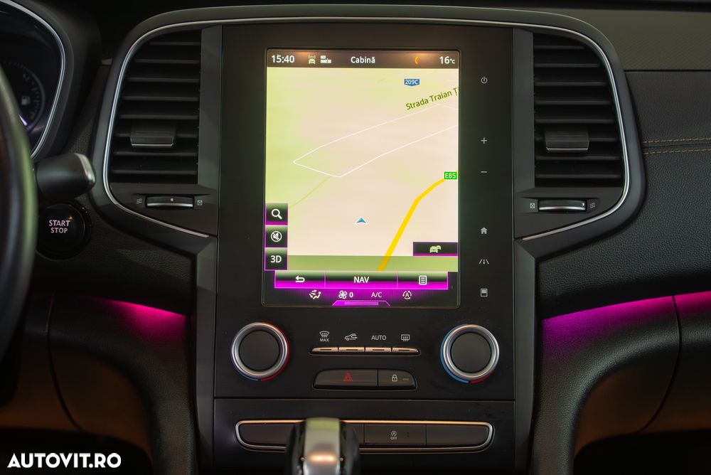 Renault Talisman Grandtour ENERGY dCi 160 EDC Business - 15