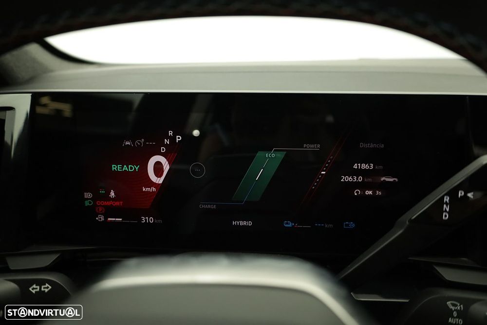 Renault Rafale 1.2 Hyper Hybrid E-Tech Esprit Alpine - 19