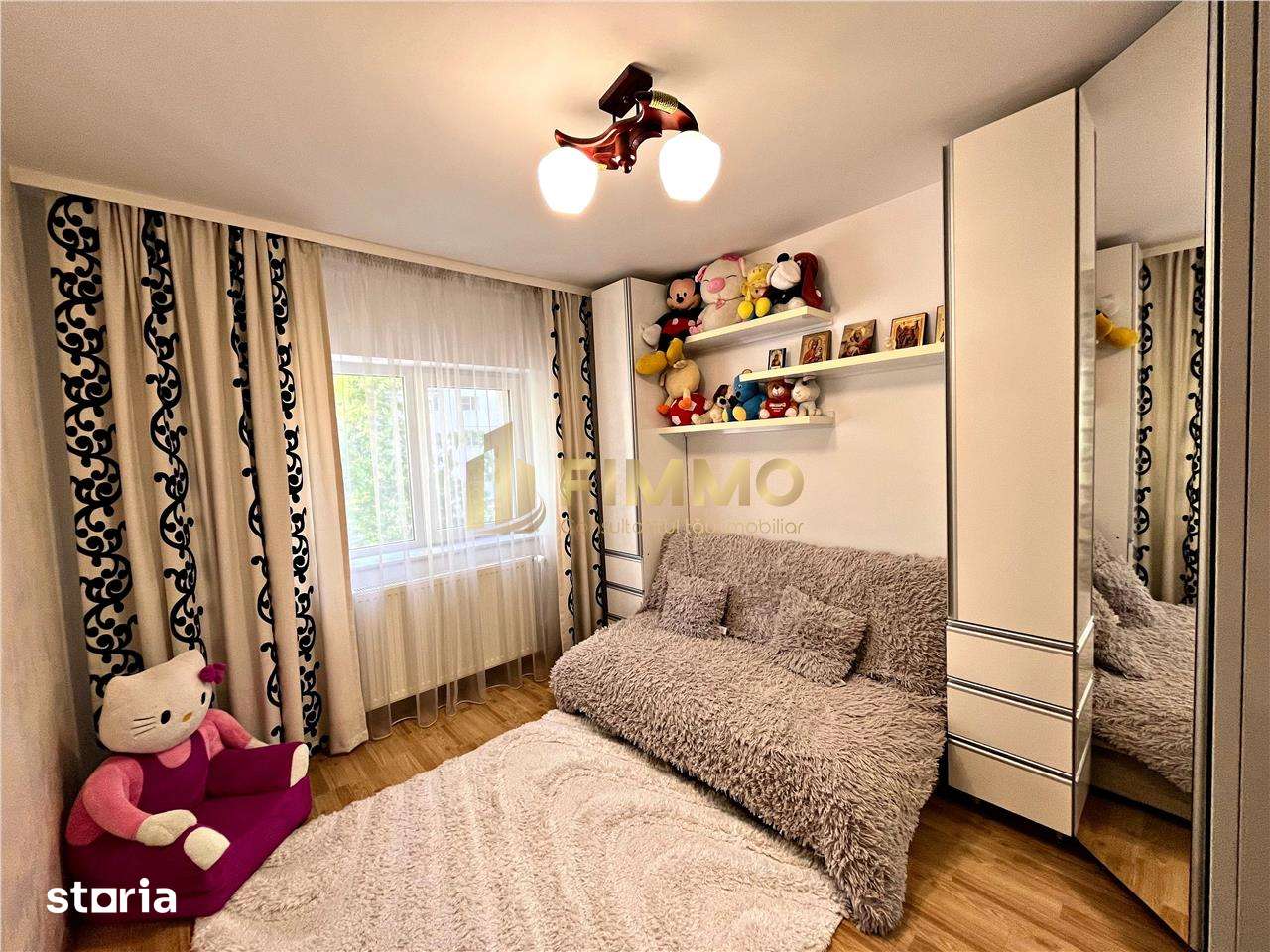 Apartament de inchiriat | 3 cam | Obcini | ID:629 - Imagine principală: 4/7
