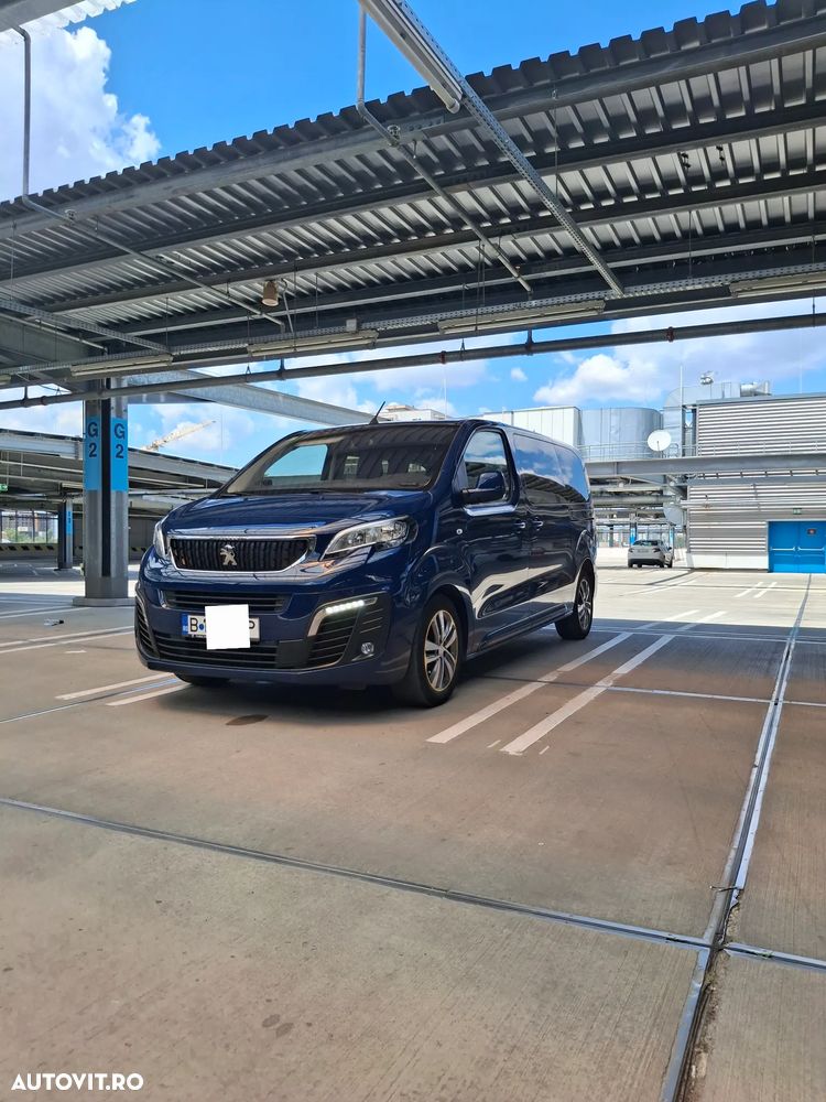 Peugeot Traveller L1H1 BlueHDI S&S Navette - 11