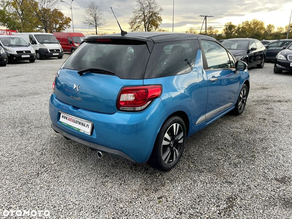 Citroën DS3 - 7