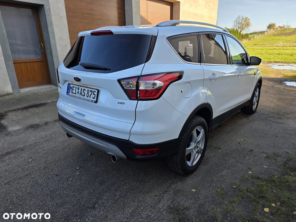 Ford Kuga 2.0 TDCi 4x4 Trend - 32