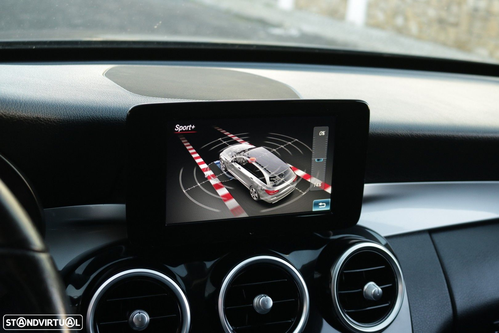 Mercedes-Benz C 200 d Business Solutions - 45