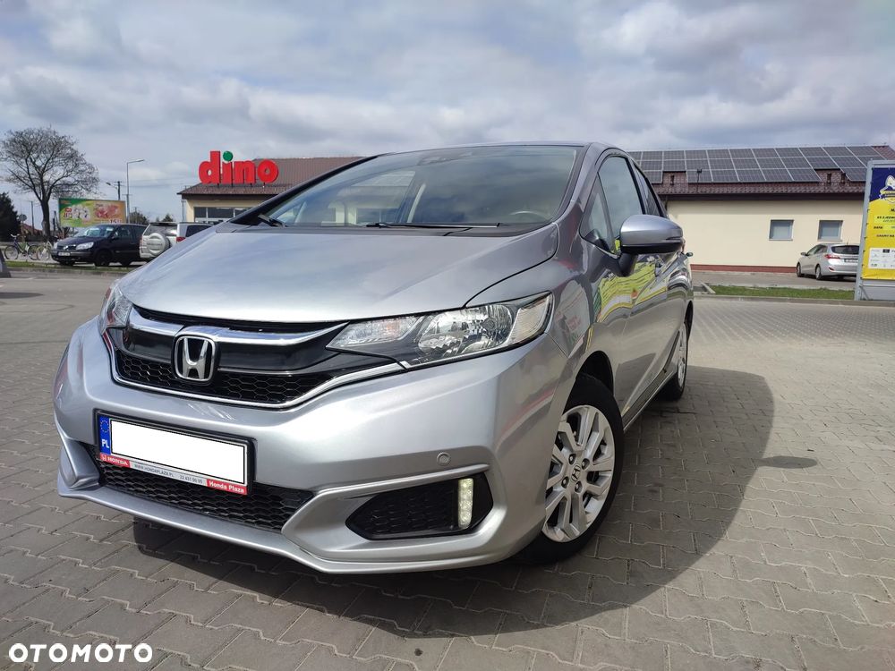 Honda Jazz 1.3 i-VTEC Elegance (ADAS/Honda Connect+) - 1
