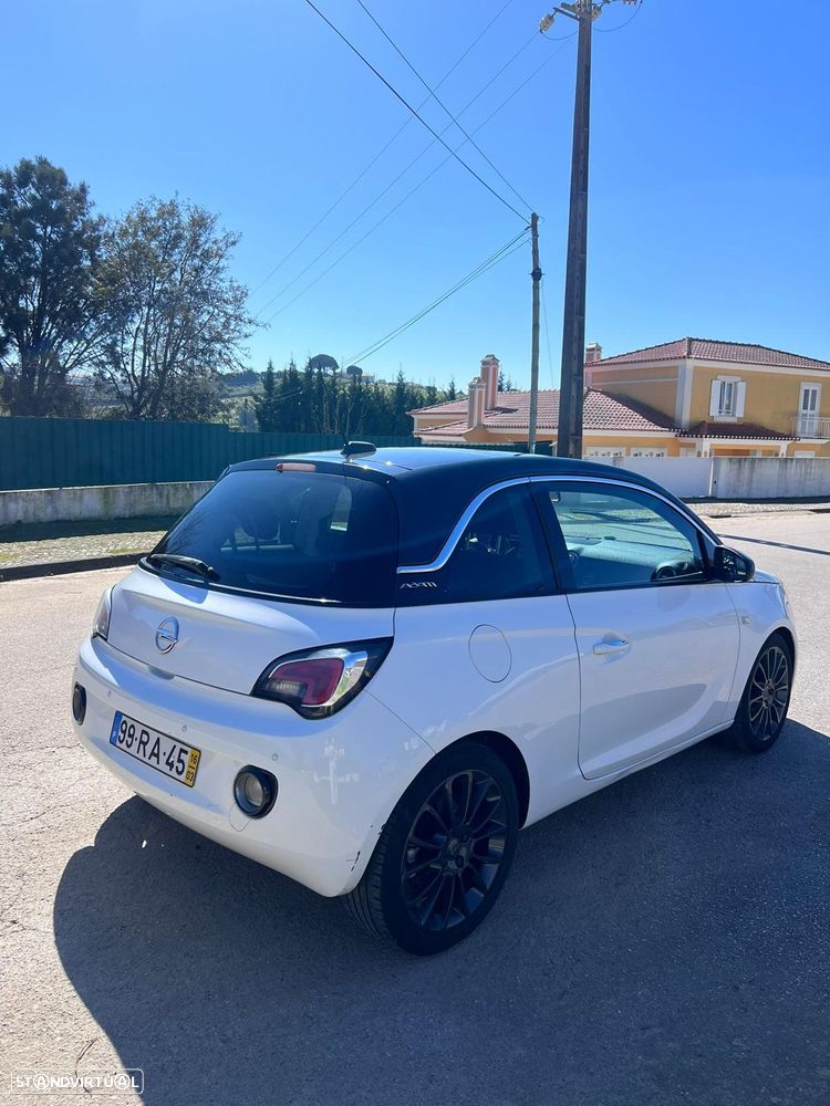Opel Adam 1.0 T Glam - 9