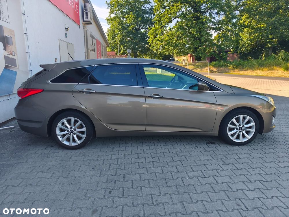 Hyundai i40 1.6 GDI Comfort - 12