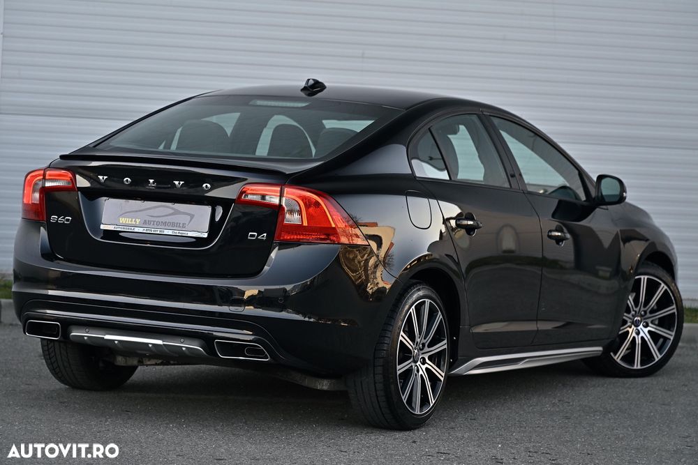 Volvo S60 D4 Geartronic Business Edition - 4