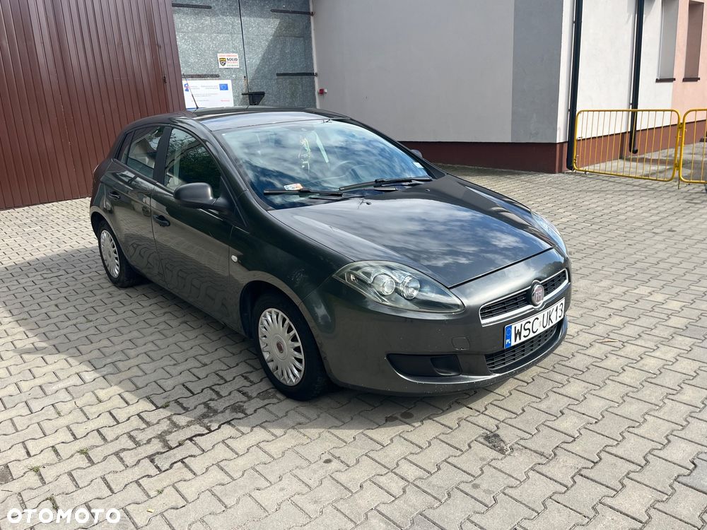 Fiat Bravo - 2